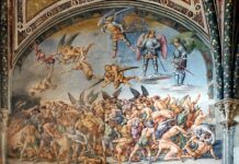 What ever happened to hell? Angels in Heaven oversee the process of judgment and condemnation