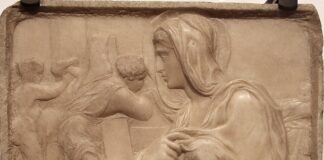 Madonna of the Stairs