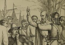 Blessed Terence O’Brien and Saint Alphonsus Rodriguez