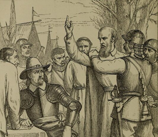 Blessed Terence O’Brien and Saint Alphonsus Rodriguez