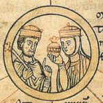 Saint Mathilda, Regina et Mater