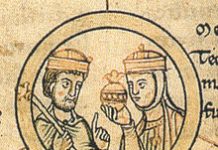 Saint Mathilda, Regina et Mater