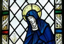 Saint Bridget of Ireland