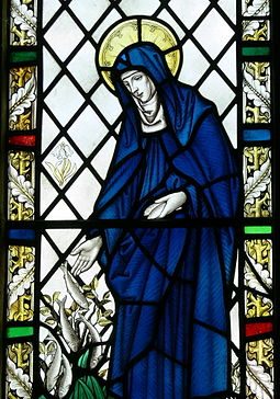 Saint Bridget of Ireland