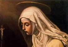 The Incorrupt Life of Saint Catherine de Ricci