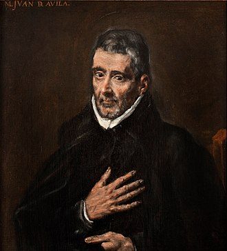 Saint John of Avila, Apostle of Andalusia