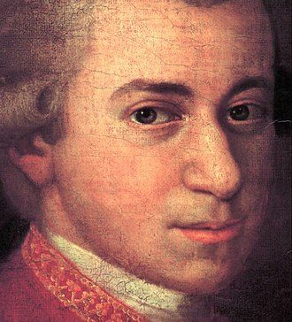 Mozart, the Catholic