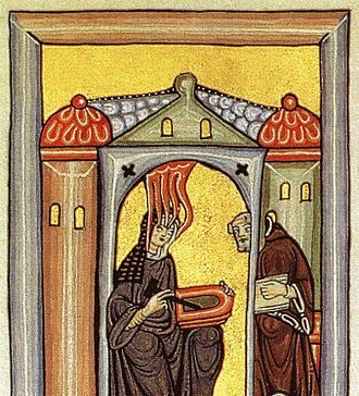 Saint Hildegarde von Bingen, a Woman for All Seasons