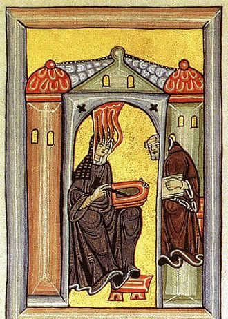 Saint Hildegarde von Bingen, a Renaissance Woman Before the Renaissance