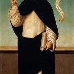 Saint Vincent Ferrer’s Gentle Fire