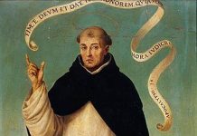 Saint Vincent Ferrer’s Gentle Fire