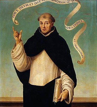 Saint Vincent Ferrer’s Gentle Fire
