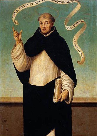 Saint Vincent Ferrer’s Gentle Fire