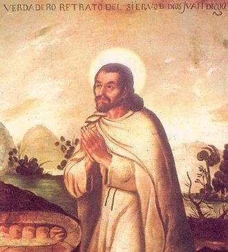 Saint Juan Diego, Hidden Keeper of the Tilma