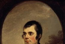 A Tribute to Rabbie Burns, in Music