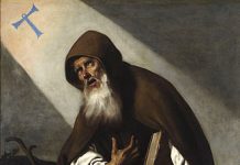 Why Was Saint Anthony Great?  Â