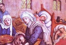 Saint Elizabeth of Hungary