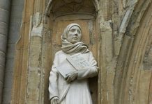 Dame Julian of Norwich