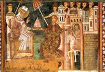 Saint Sylvester, the Last Saint of the Year and Praising God