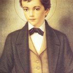 The Almost-Youngest Saint, Dominic Savio