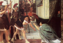 Macron’s Praetorian, Mexicans and Moustaches