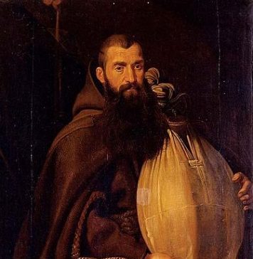 The Joy of Felix of Catalice – Brother ‘Deo Gratias’