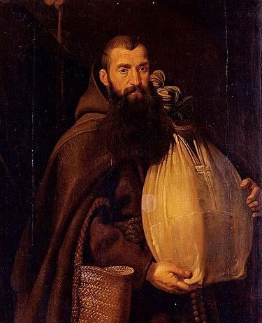 The Joy of Felix of Catalice – Brother ‘Deo Gratias’