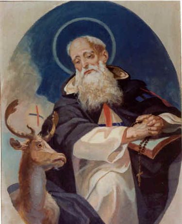 Saint Felix – A Hermit Turned Friar