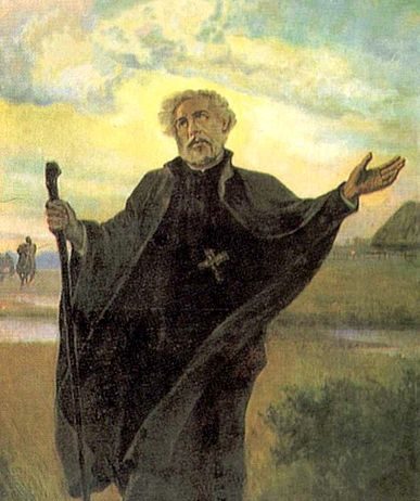 Echoes of Holiness: The Relics of Saint Andrew Bobola