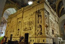 The Holy House and Litany of Loreto