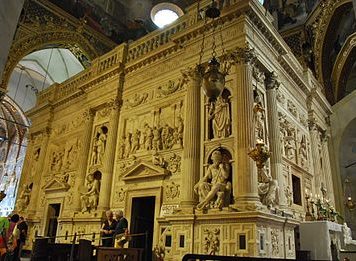 The Holy House of Loreto