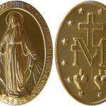 Catherine Labouré and the Miraculous Medal