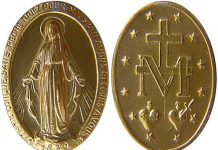 Catherine Labouré and the Miraculous Medal