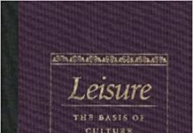 Starving Souls Need Leisure