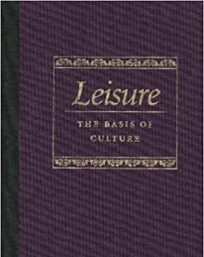 Starving Souls Need Leisure