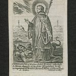 Saint Bernard of Montjoux, or Menthon