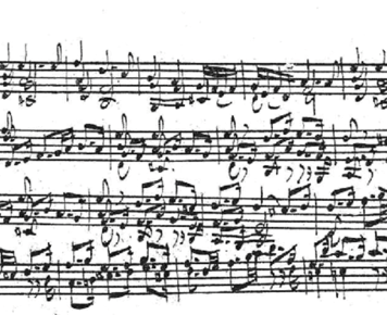 Bach’s Incomparable Chaconne