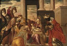 The Magi’s Epiphany