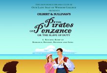 Pirates of Penzance!