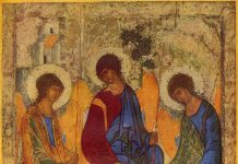 The Mystery of the Most Holy Trinity