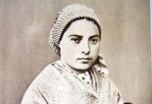 My Name is Bernadette