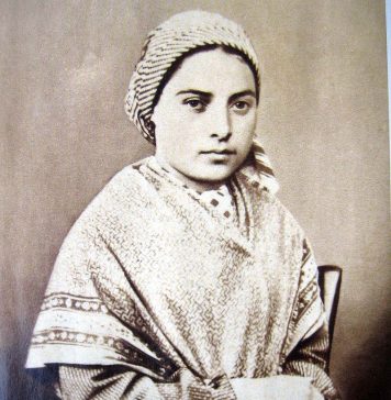 My Name is Bernadette