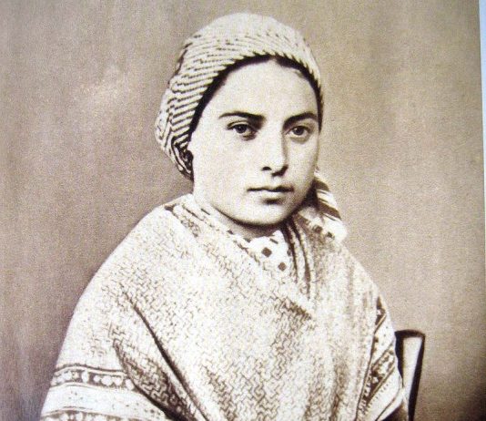 My Name is Bernadette