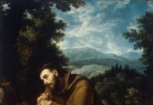 The Commemoration of All the Deceased of the Seraphic Order