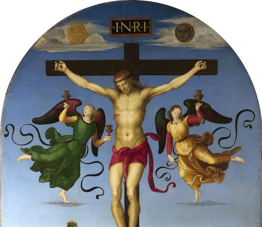 Pope Saint John Paul II’s Last Passion Sunday