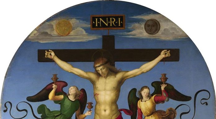 Pope Saint John Paul II’s Last Passion Sunday