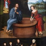 Christ Comes to Meet Us, To Take Away our Sins