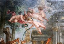 Pope Benedict and Saint Thomas the Apostle