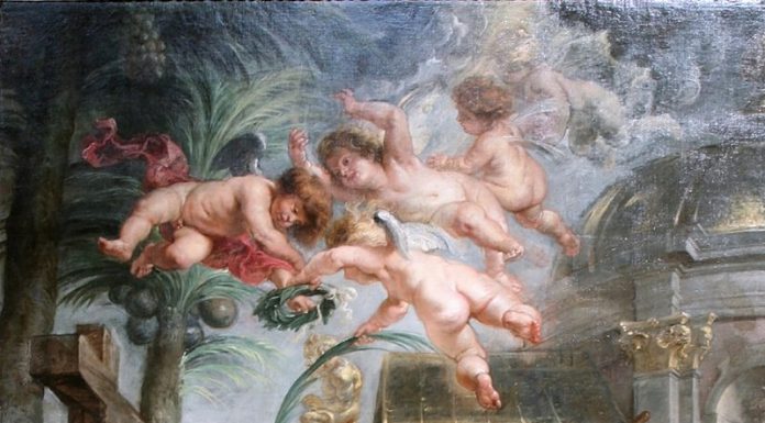 Pope Benedict and Saint Thomas the Apostle