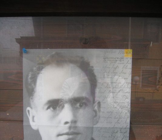 Franciscan Tertiary Blessed Franz Jägerstätter: the Prophet of Nonviolence, and Noncompliance